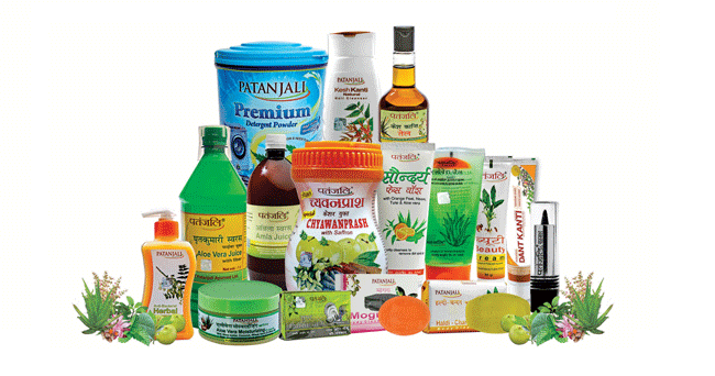 Benefits of choosing Patanjali products