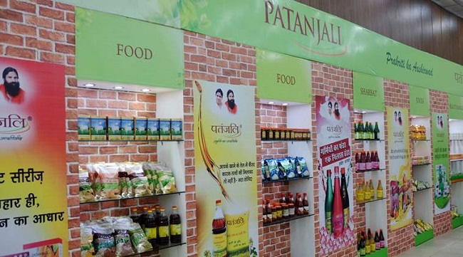 Patanjali Mega Store in Yamuna Nagar, Patanjali Paridhan Store in Yamuna Nagar