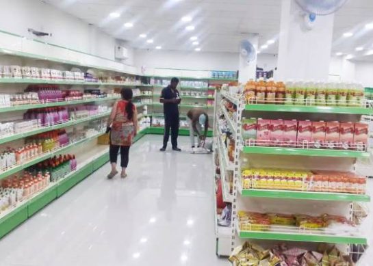 Patanjali Mega Store in Kota, Patanjali Paridhan Store in Kota