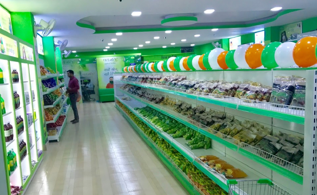 Patanjali Mega Store in Aligarh, Patanjali Paridhan Store in Aligarh