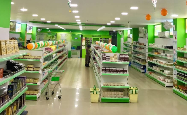 Patanjali Mega Store in Lucknow, Patanjali Paridhan Store in Lucknow