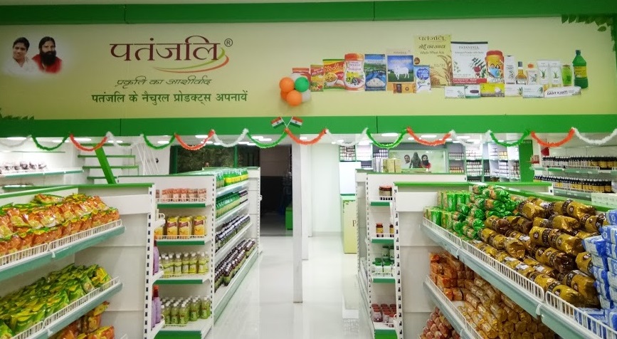 Patanjali Mega Store in Sonipat, Patanjali Paridhan Store in Sonipat
