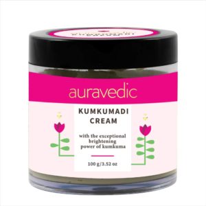 Auravedic Kumkumadi Cream