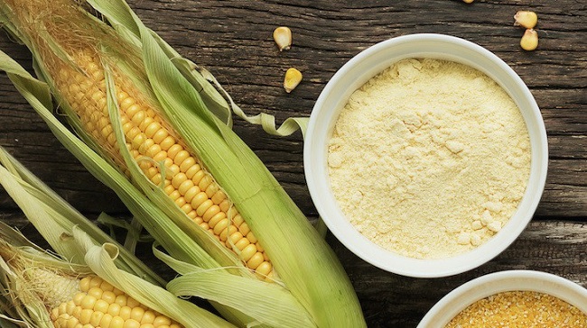 Corn flour Benefits, Uses, Difference, Side Effects in Hindi