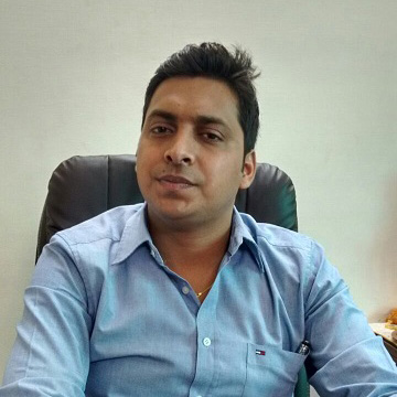 Dr. Prashant Tiwari - Best Ayurvedic Doctor in Bhopal