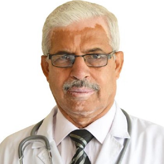 Dr. Tilak Raj