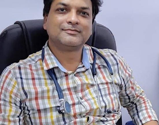 Dr. Dileep Kumar Chaudhary