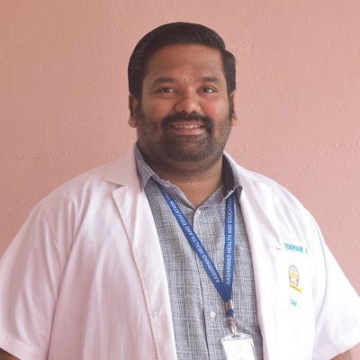 Dr. Sekhar R