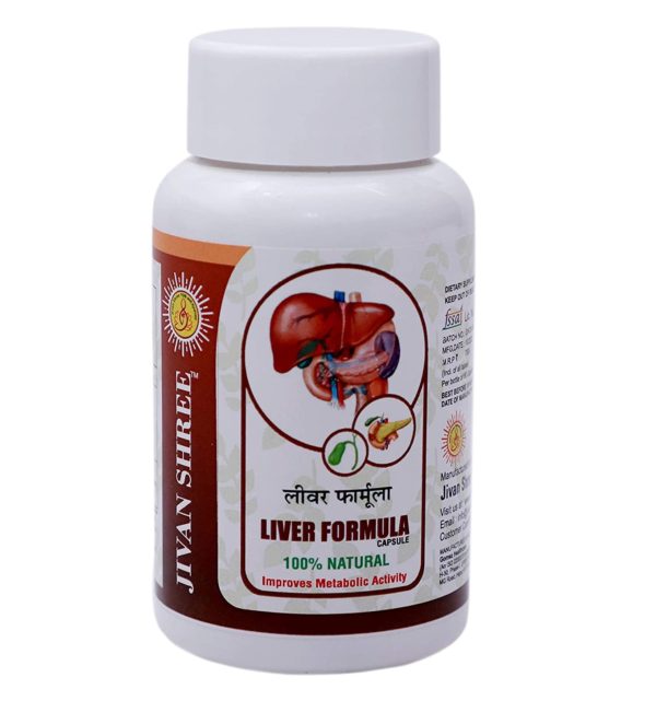 Liver Detox Formula Ayurvedic medicine for Liver Problems Liver Support supplement n Natural protection for Fatty liver