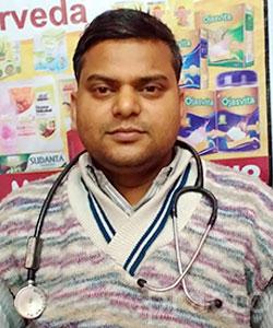 Dr. Vivek Batham