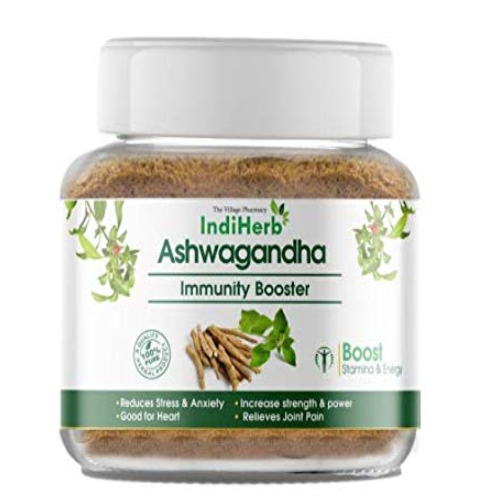 Ashwagandha For Muscle Growth