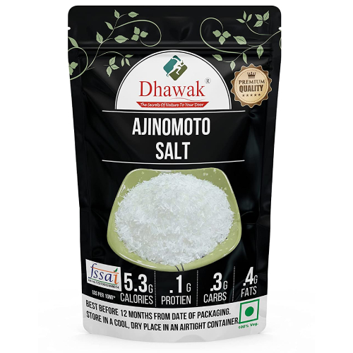 Dhawak Ajinomoto Salt, Monosodium Glutamate - 250 GMS.