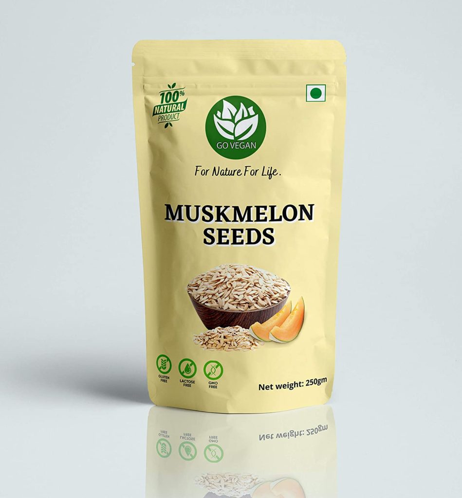 
Go Vegan Muskmelon Seeds