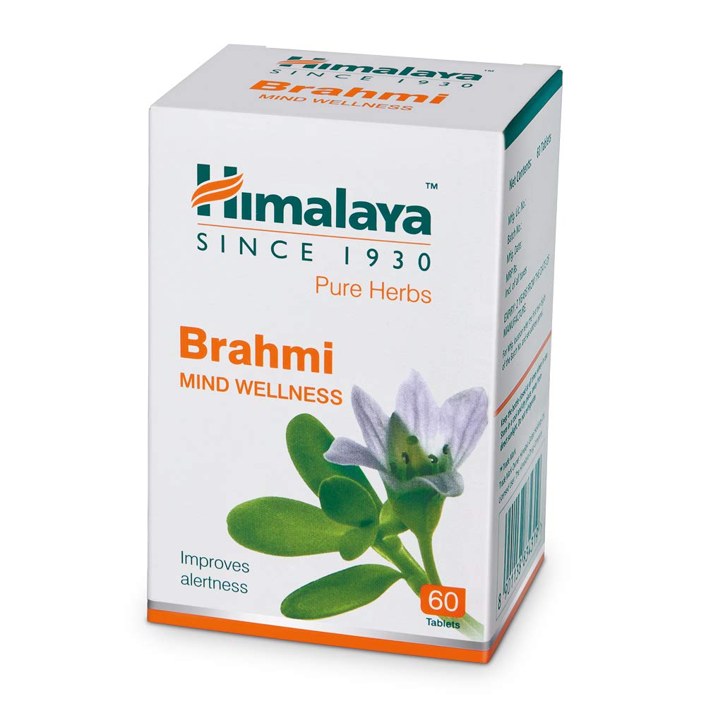 Himalaya Wellness Brahmi Tablet