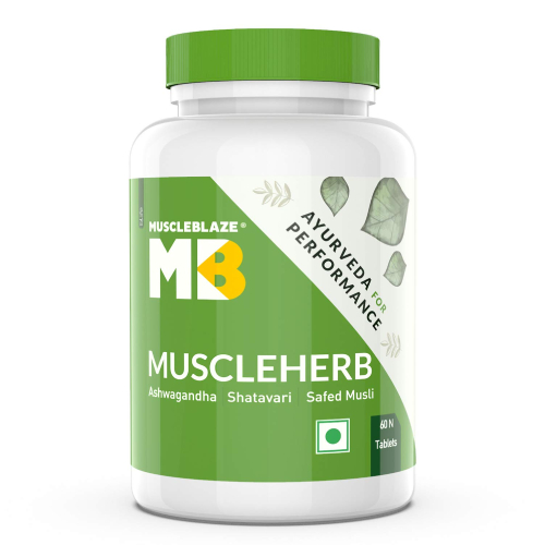 Safed Musli For Muscle Growth