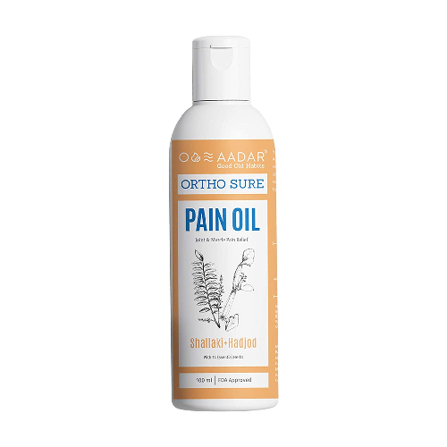 AADAR ORTHO SURE Pain Oil 