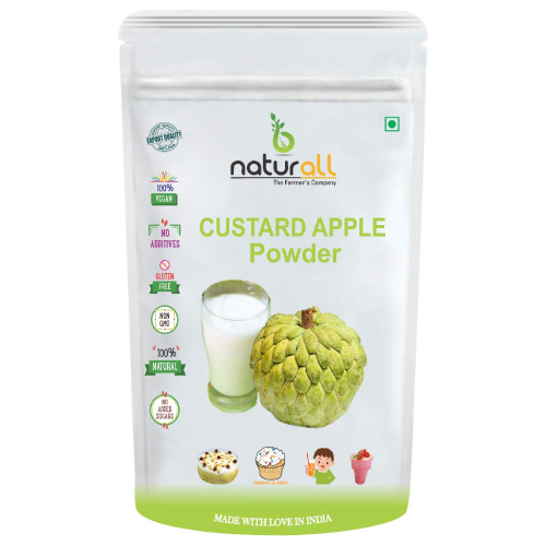 B Naturall Custard Apple Fruit Powder