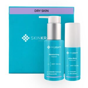 SkinKraft Customized Face Wash & Face Moisturizer Skincare