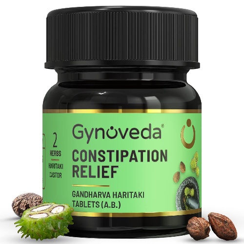 Gynoveda Constipation Fast Relief Medicine