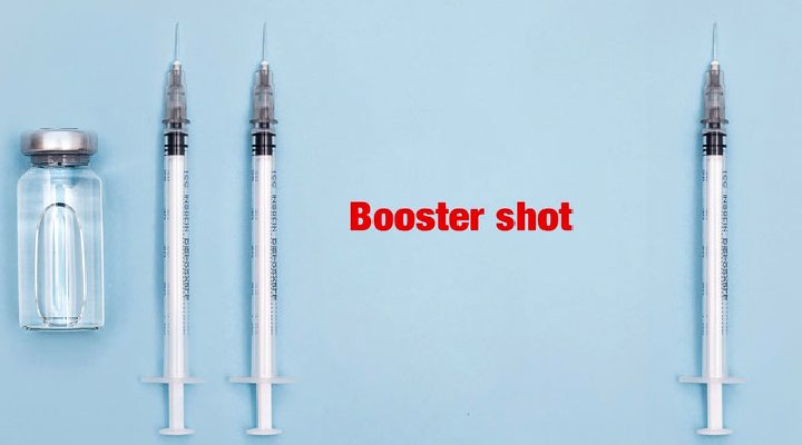 Covid Vaccine Booster Dose Registration | COVID Booster Dose Registration