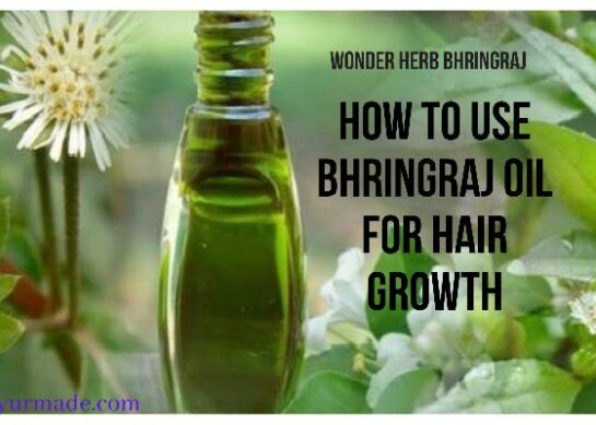 Wonder Herb Bhringraj – How To Use Bhringraj Oil For Hair Growth