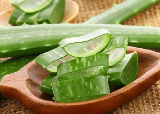 How To Use Aloe Vera For Skin Whitening