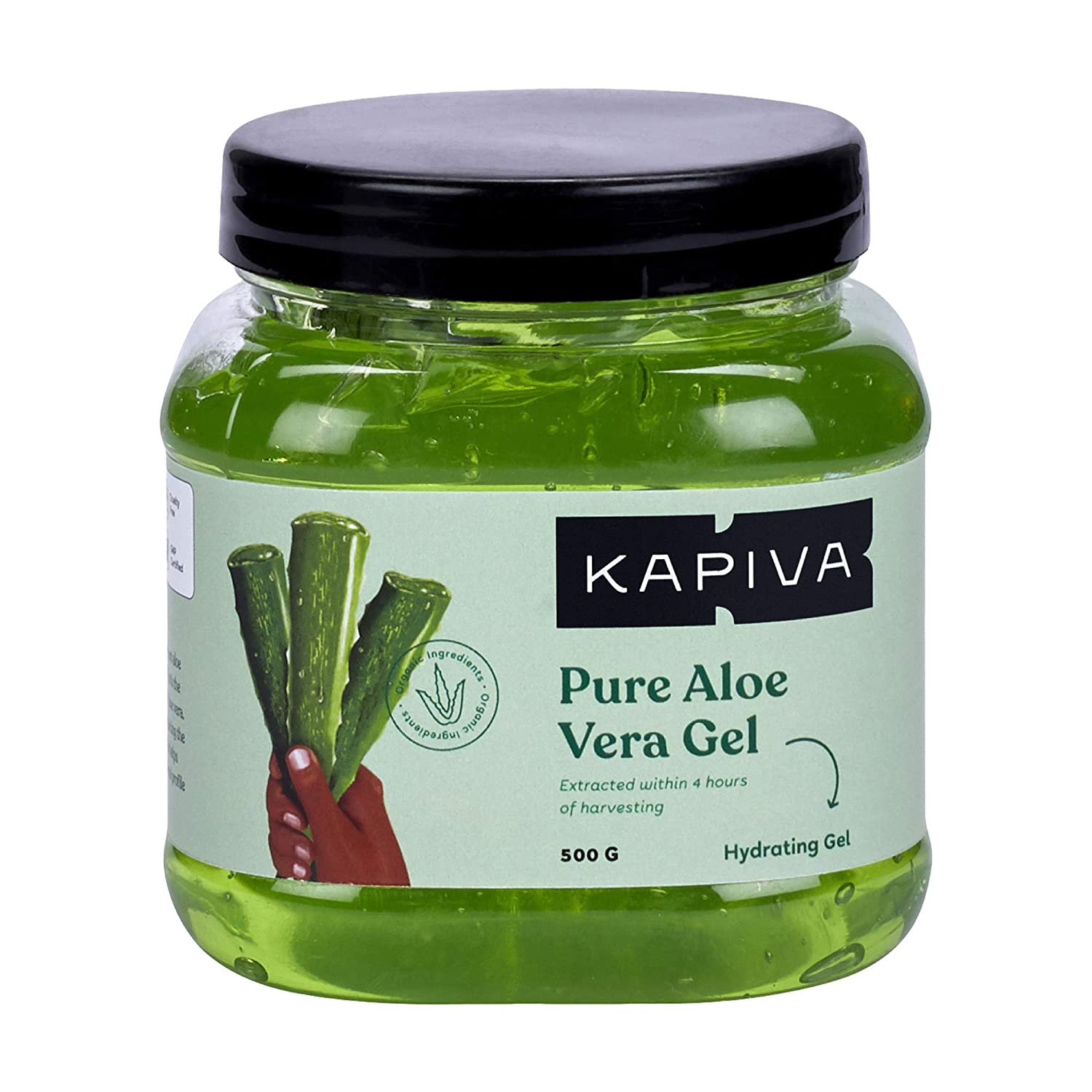 Kapiva Pure Aloe Vera Skin Gel