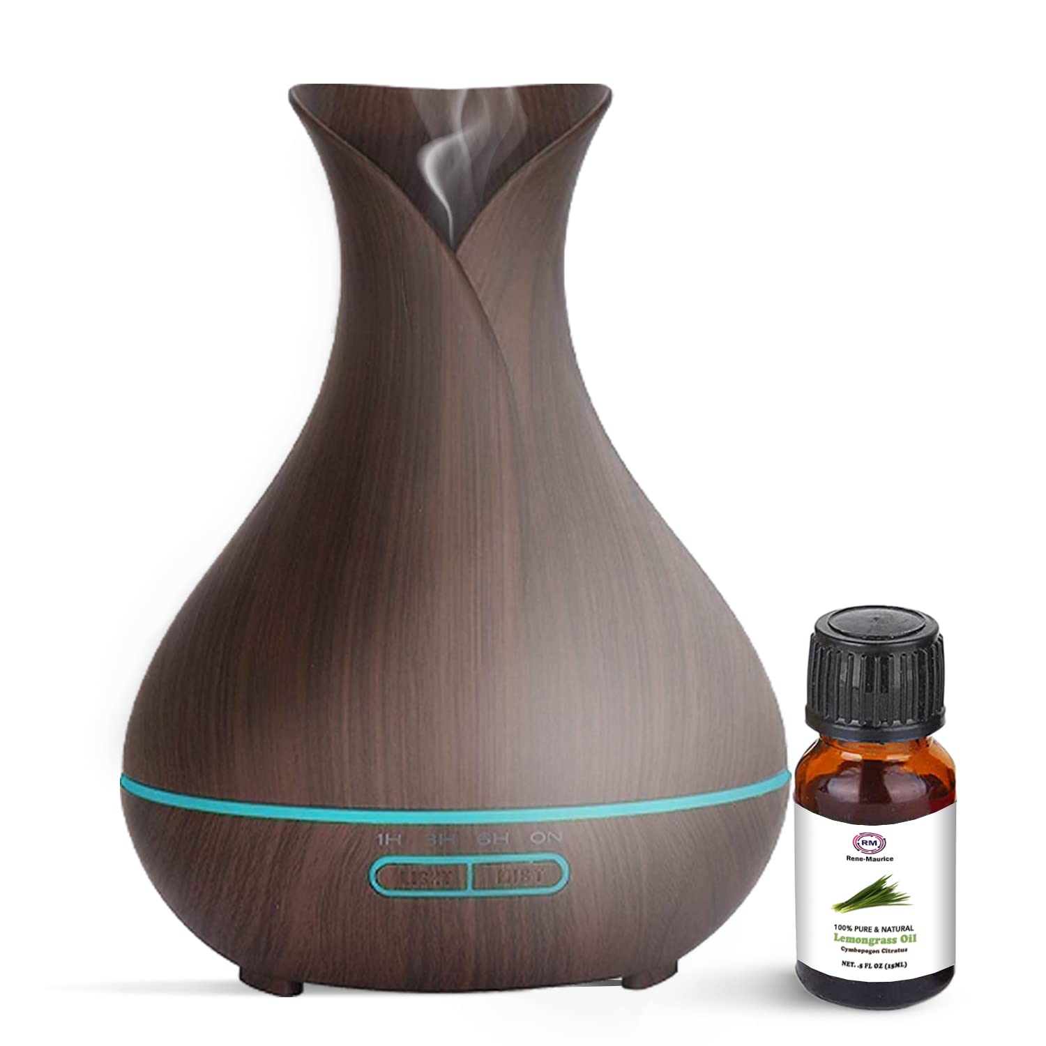 Rene-Maurice Electric Oil Aroma Diffuser for Home
