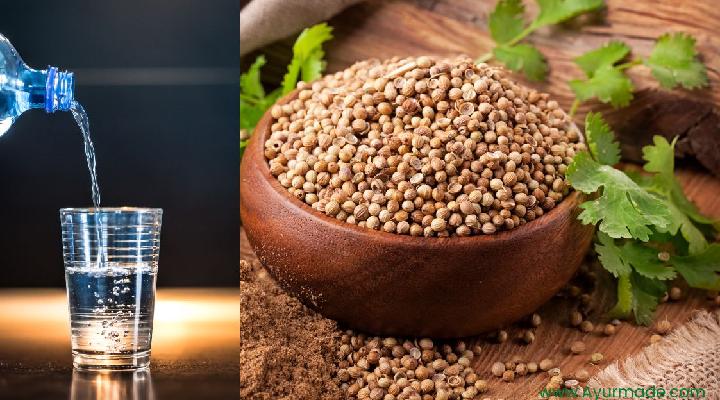Benefits of Coriander Seed Water: A Natural Health Elixir