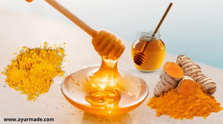 The Incredible Honey and Turmeric Benefits: A Natural Powerhouse