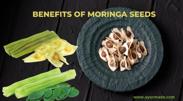 The Amazing Benefits of Moringa Seeds: Unlocking Nature’s Superfood Power