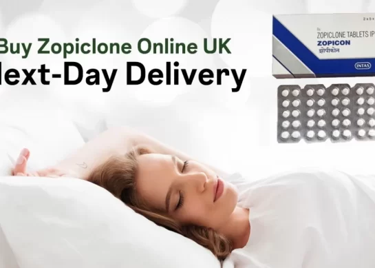 Buy Zopiclone Online - Buy Zopiclone UK Next-Day Delivery