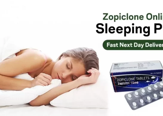Buy Zopiclone Online In USA – Fast Next Day Delivery