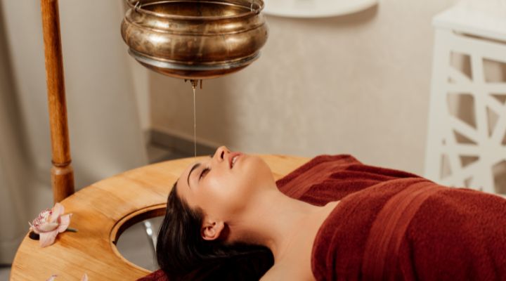 Shirodhara: Balancing Mind, Body, and Soul with this Traditional Ayurvedic Treatment