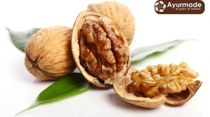 अखरोट: Benefits of eating walnuts