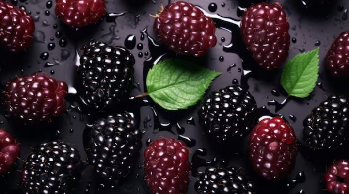 The Allure of Mulberry: Unveiling the Beauty and Benefits of this Remarkable Fruit