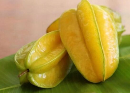 Kamrakh: A Tropical Star Fruit with Many Names and Benefits